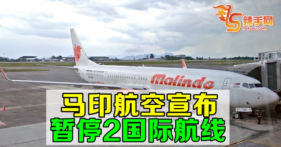 马印航空宣布暂停2国际航线