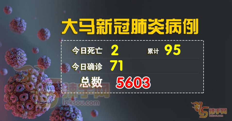 【新冠肺炎】连续7天确诊病例是双位数！