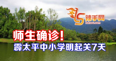 霹太平6中小学明起关7天