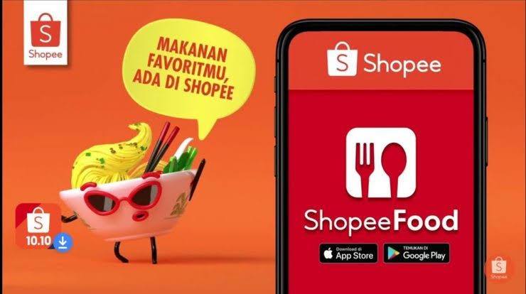 Shopee 即将推出外卖服务 Shopee Food