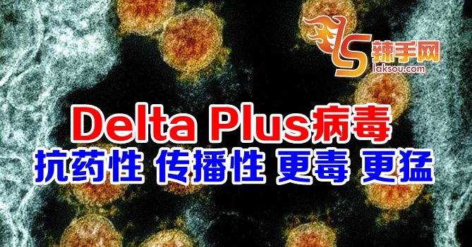 印度Delta变种病毒抗药性更强