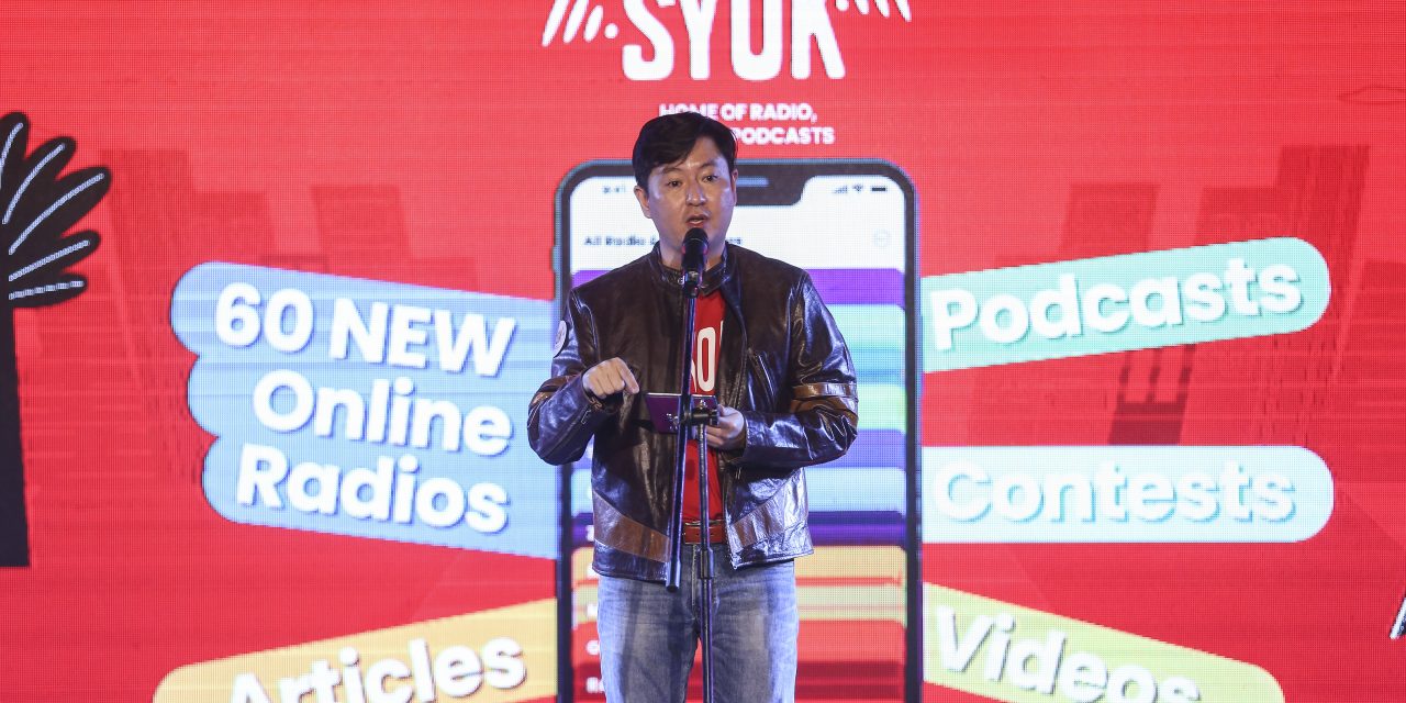 Astro Radio为SYOK增添60个新的网络电台