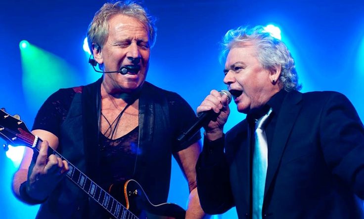 不老摇滚天团 Air Supply  12 月 18 日登云顶舞台