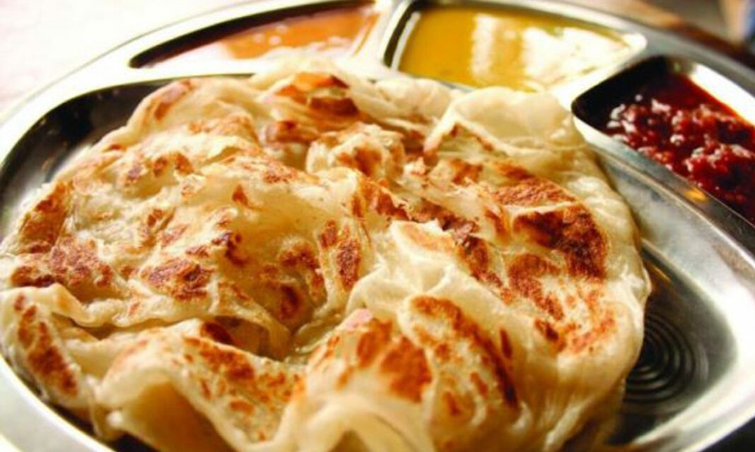 Roti Canai荣获全球50大街头美食第二名