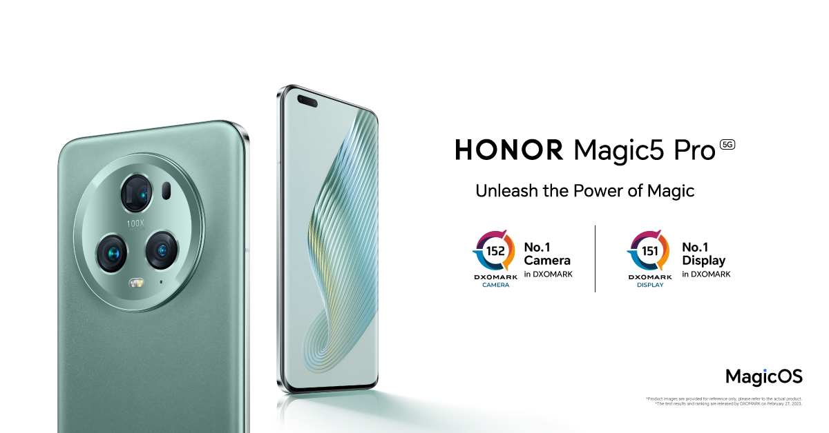 HONOR Magic系列缓解眼睛疲劳 可改善睡眠质量！