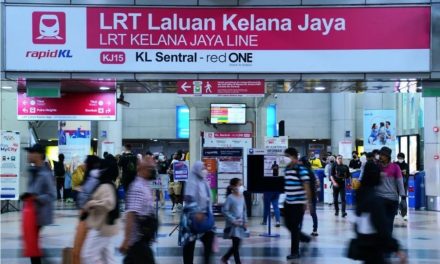 重塑品牌！KL Sentral LRT station正式改名