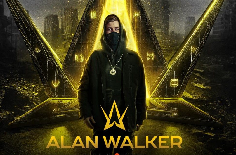 世界巡演最终场！Alan Walker 917来马演出