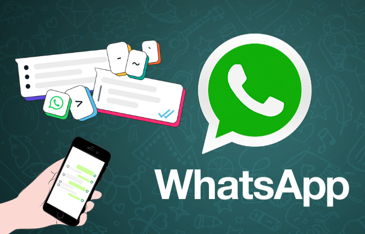 让信息传达更清晰！WhatsApp推出全新文本格式