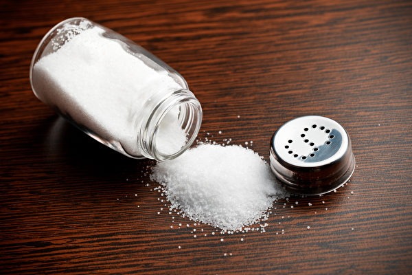 新研究警示：盐摄入过量，增加胃癌风险40%