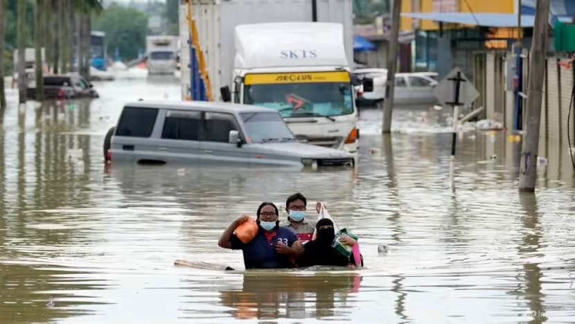 马来西亚111个城镇将面临洪灾风险！这6个州属要特别注意！