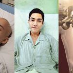 29岁香港男星罹患罕见尤文氏肉瘤 病情恶化致下半身瘫痪