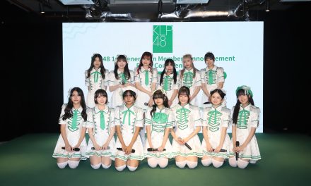 AKB48 大马姐妹团 KLP48 公布第一代13位成员 ！最小年龄成员15岁