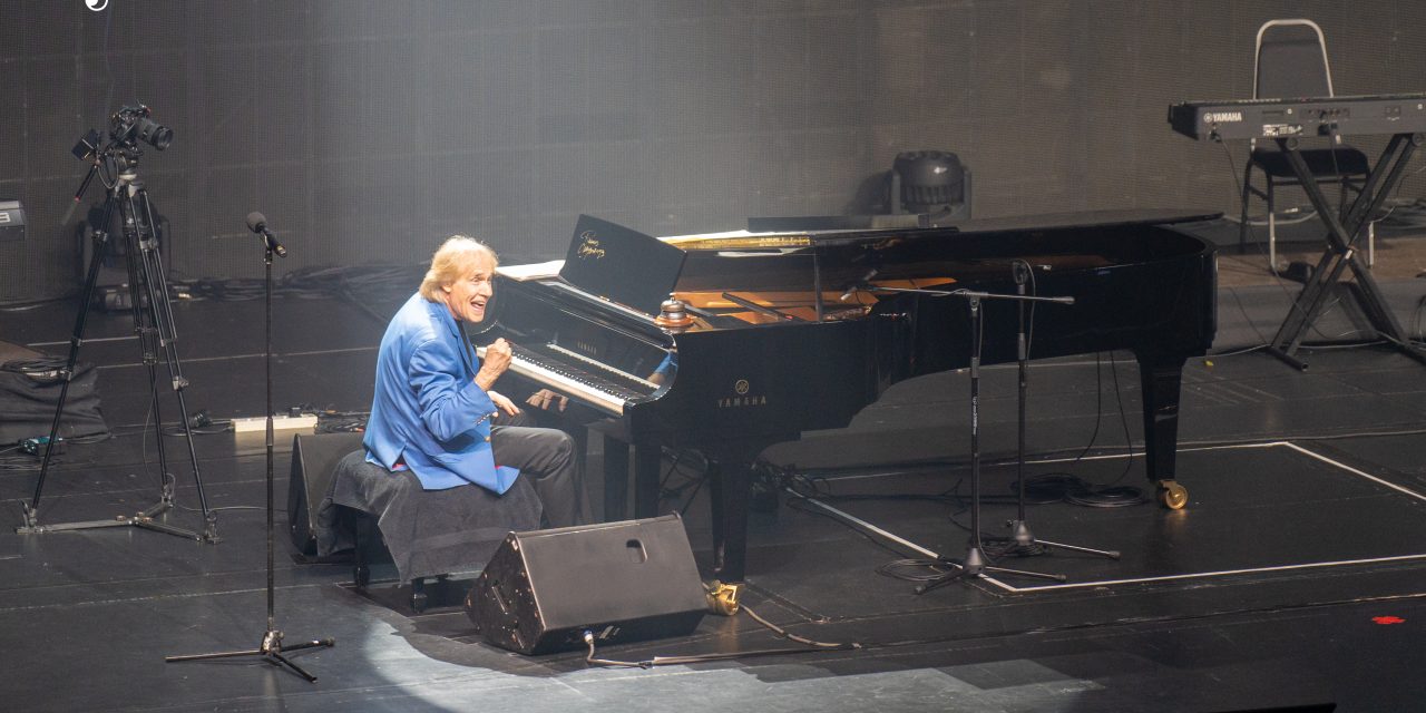 RICHARD CLAYDERMAN2024