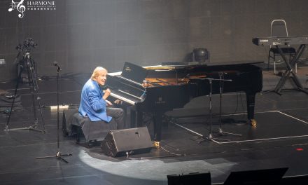 RICHARD CLAYDERMAN2024