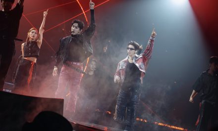 SUPER JUNIOR-D&E世界巡演 “ECLIPSE” 明年1月4日强势登陆吉隆坡！