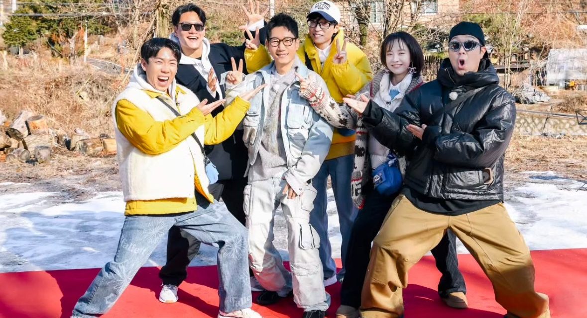 《Running Man》已经迈入732集！全员明年2月15日来马办粉丝见面会