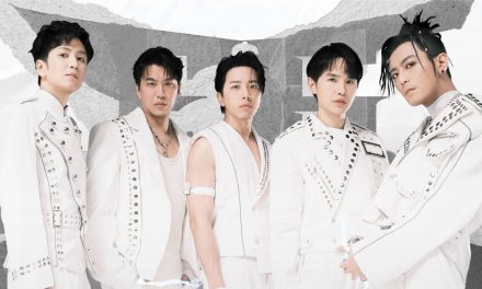 爷青回！Energy《一触即发》巡演4月5日引爆吉隆坡Axiata Arena