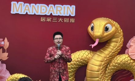 国际堪舆大师与品牌理念执行官罗一鸣推介“居家三大财库和MANDARIN 新春系列 1月14日-19日LOT10 办“蛇年有钱花”活动