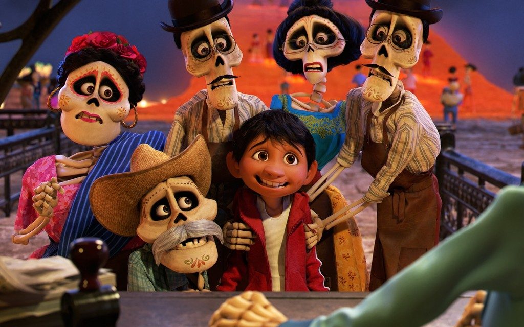 Pixar动画电影《Coco》宣布推续集 预计2029年上映